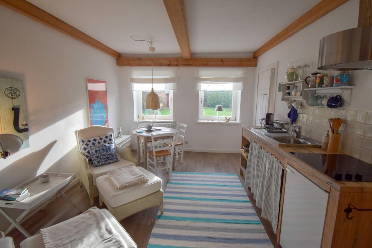 Ferienhaus Extrazeit_Urlaub Hasselberg  Exterior foto