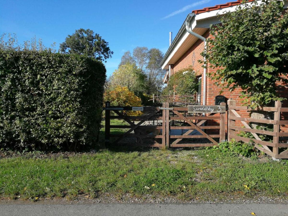 Ferienhaus Extrazeit_Urlaub Hasselberg  Exterior foto