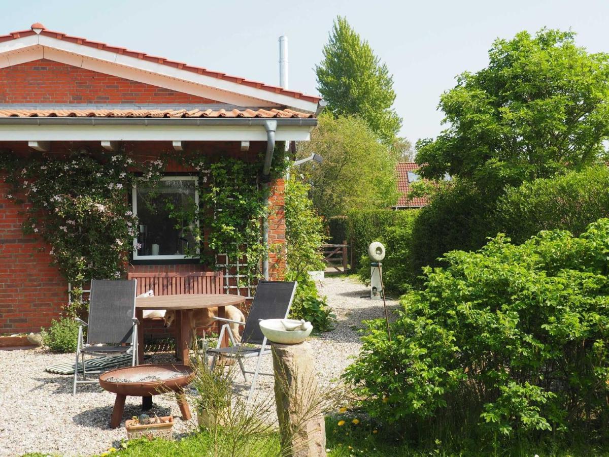 Ferienhaus Extrazeit_Urlaub Hasselberg  Exterior foto