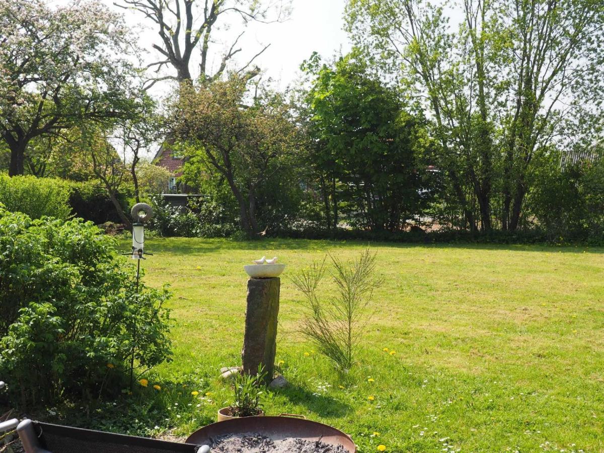 Ferienhaus Extrazeit_Urlaub Hasselberg  Exterior foto