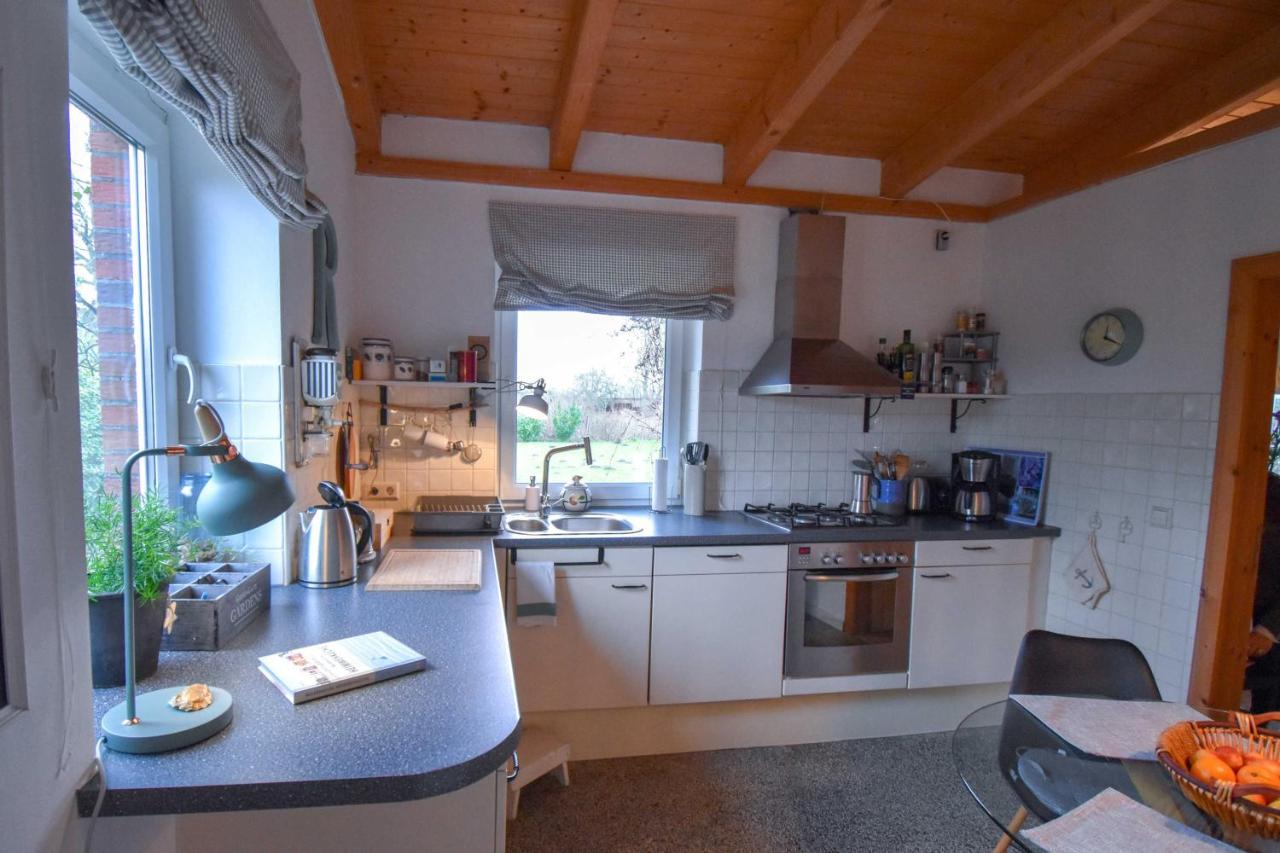 Ferienhaus Extrazeit_Urlaub Hasselberg  Exterior foto