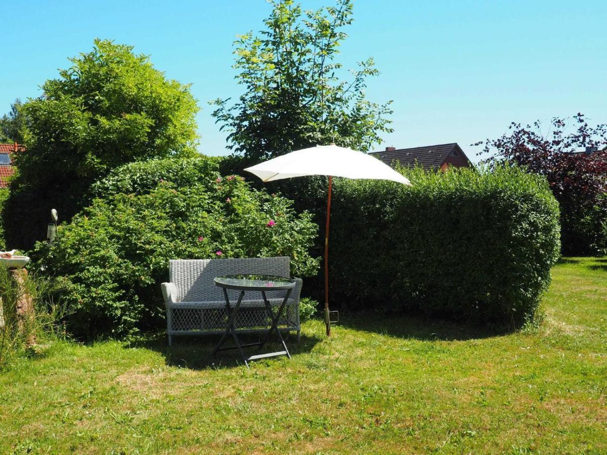 Ferienhaus Extrazeit_Urlaub Hasselberg  Exterior foto