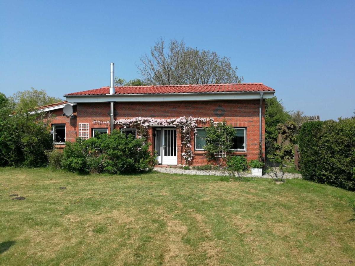 Ferienhaus Extrazeit_Urlaub Hasselberg  Exterior foto