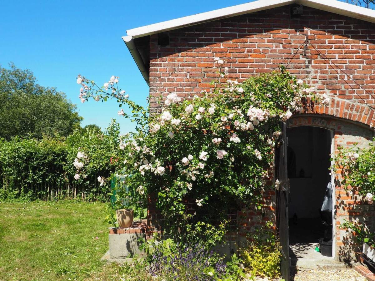 Ferienhaus Extrazeit_Urlaub Hasselberg  Exterior foto