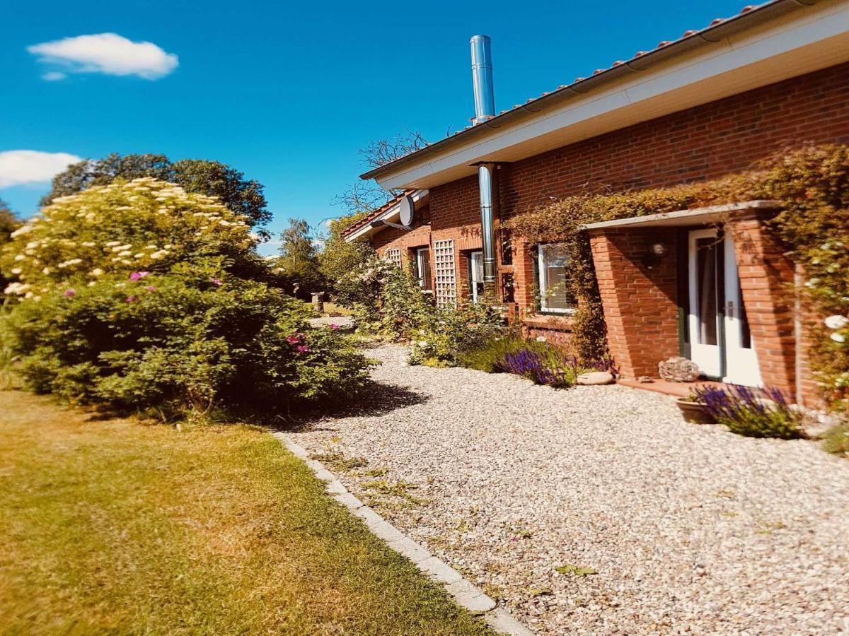 Ferienhaus Extrazeit_Urlaub Hasselberg  Exterior foto
