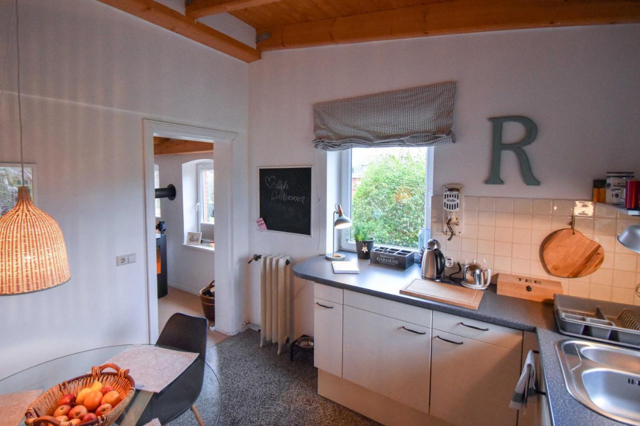 Ferienhaus Extrazeit_Urlaub Hasselberg  Exterior foto